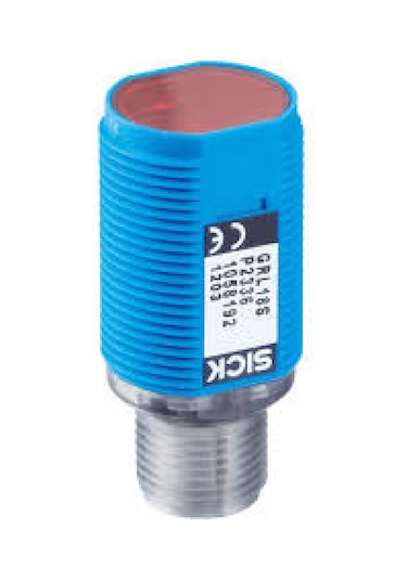 Sick Grte18s-p2467 1069122 ,m18/80cm Pnp-no/nc M12-4p Cisim Fotosel