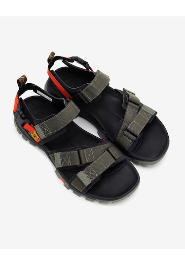 Timberland Erkek Leaf Green Sandalet Yeşil