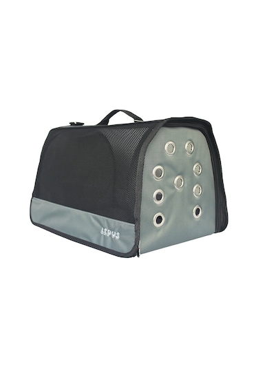 Lepus Mesh Bag Kedi Köpek Taşıma Çantası 28 x 45 x 28 CM