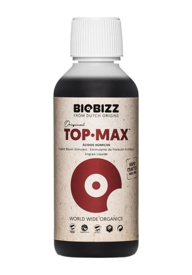 Biobizz Top Max 250 Ml Bitki Çiçeklenme Uyarıcısı 250 ML