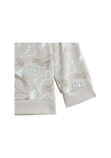 Adidas Bebek Eşofman I Adrpt Set Jw2406 Gri