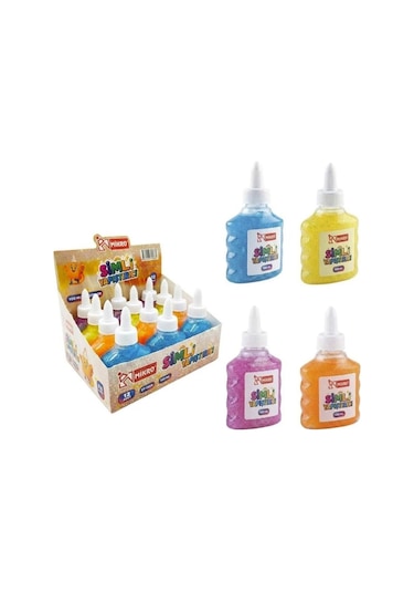 Sy-7528 Spotrenk Simli Yapıştırıcı 100 Ml 4 Adet