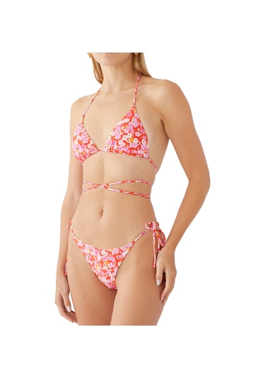 Rotate Miami Üçgen Bikini Pembe