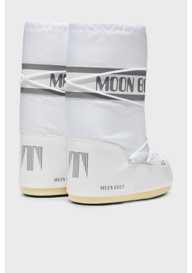 Moon Boot Bayan Kar Botu 80d1400440 A001 Beyaz Beyaz