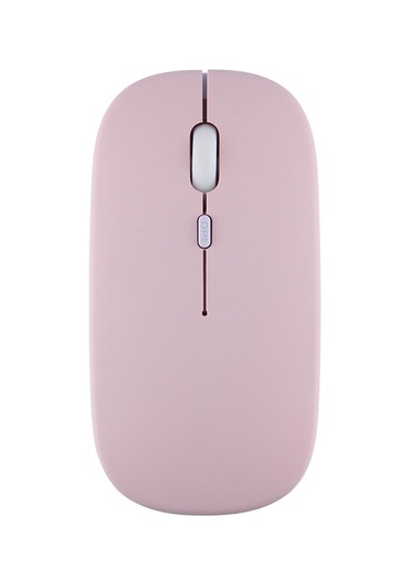 Jms Kablosuz Bluetooth Taşınabilir Sihirli Sessiz Ergonomik Mouse