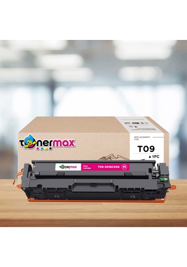 Canon T09 Uyumlu, Toner Kırmızı / Canon İ-sensys X C1127p / C1127i / C1127if
