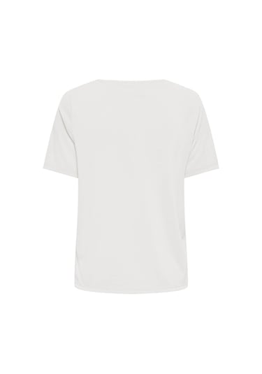 Only Onlfree Lıfe Beyaz Kadın T-shirt 15368626 Beyaz Only Onlfree Lıfe Beyaz Kadın T-shirt 15368626 Beyaz
