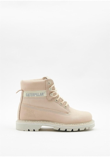 Caterpillar 015g100095 Colorado Kadın Bot CT-015G0095-R13471 Bej