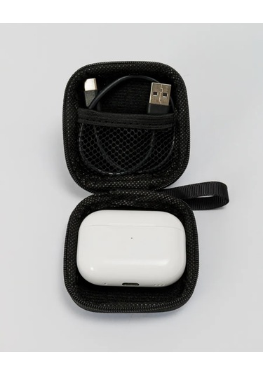 Tizi Kulaklık Kılıfı Kutusuyla 322319565 Siyah