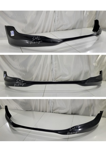 Ford Fiesta Makyajsız 2008-2012 (Plastik) Fiesta Ön-Tampon-Ek