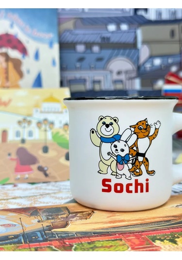 Bjorn Soçi Porsuz Hediye Kupa 70 Ml 224243631 Beyaz