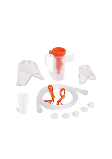 Life net WNE211 Kompresörlü Nebulizatör Cihazı Buhar Makinası