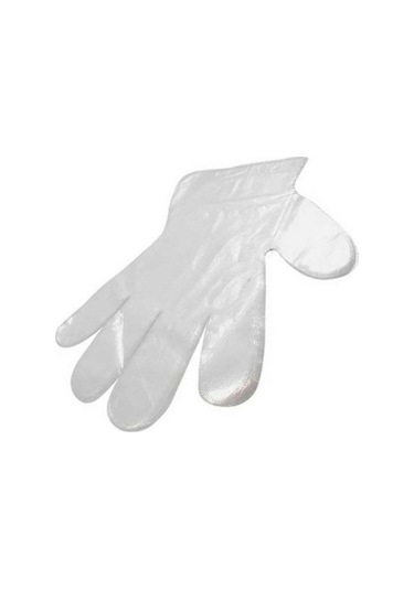 Eldy Poşet Eldiven Şeffaf 100'lü
