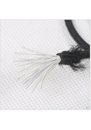 Pazly Black Recliner Accessories Replacement Cords Set For Chairs, 4 Pieces, Black Color, Suitable For Standard And Xl Recliners Siyah