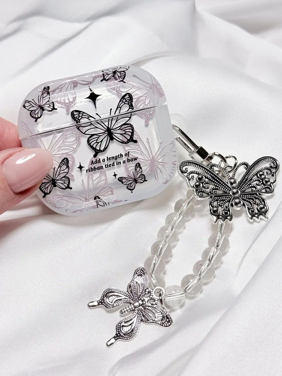 Case By Case Güzel Airpods 3 Kılıfı 347680157 Siyah