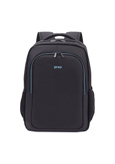 Preo MCS011 15.6" Mycase Notebook Sırt Çantası Siyah