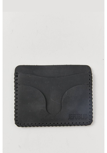 Jepublic Erkek A-Wallet Siyah