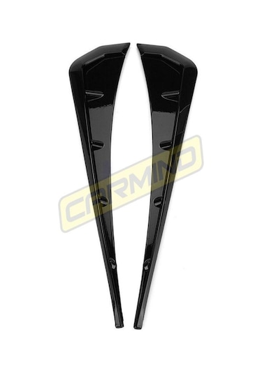 Hyundai İ20 Yan Çamurluk Venti Piano Black 2 Adet