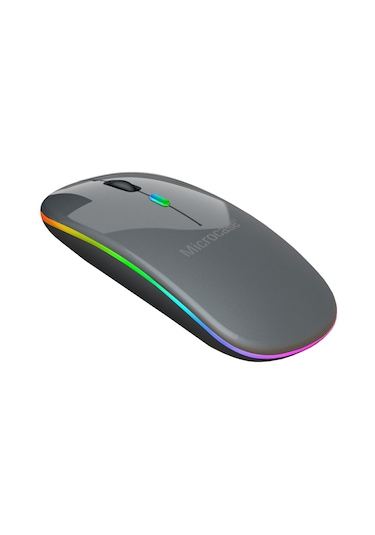 Microcase AL2767 Kablosuz Bluetooth RGB Çift Modlu Mouse
