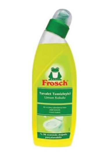 Frosch Tuvalet Temizleyici Limon 750 ML