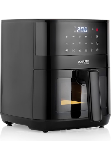 Schafer Thermochef XL Look Dijital Airfryer Sıcak Hava Fritözü