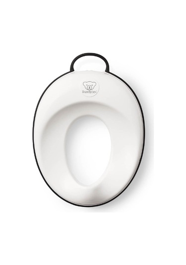BabyBjörn Eğitici Koltuk Oturak & Klozet Adaptörü / Black White