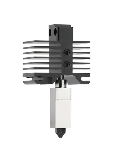 Xiyyadms Bambu Lab X1/p1p 3d Yazıcı İçin Yükseltilmiş 300 C Sıcaklığa Dayanıklı Bakır Isıtıcı Bloklu Hotend Seti