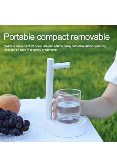 Arion X115B Kablosuz Şarjlı Akıllı Su Sebili