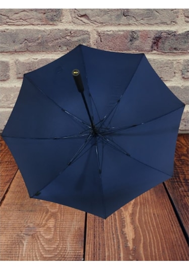 Bsm April A-252G Protokol Vale Unisex Şemsiyesi Siyah
