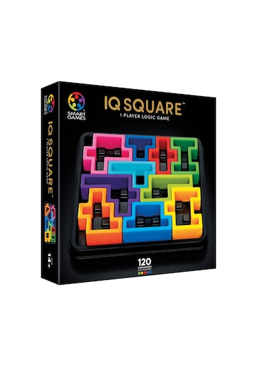 Smartgames Iq Deluxe - Square