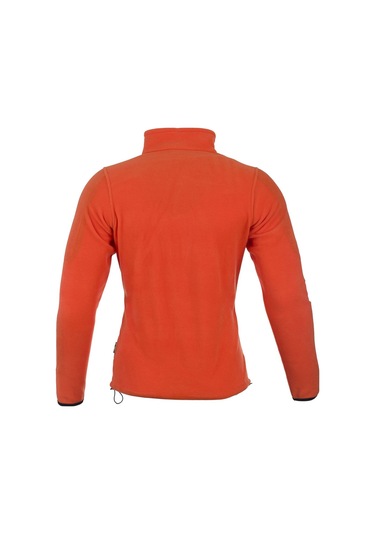 Karcamp 5 Cepli Unisex Polar Mont Ceket Turuncu