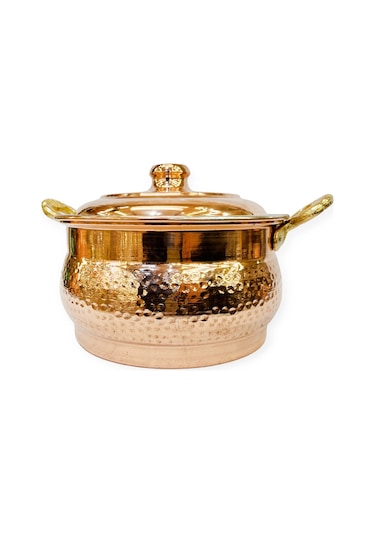 Maraş Bakır Güveç Tencere No: 2