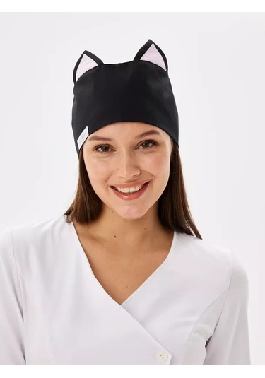 Ivamed Tıbbi Kulaklı Bone 238591749