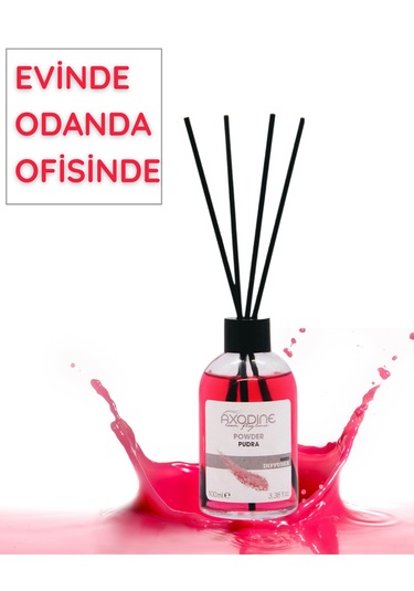 Axodine Pudra Çubuklu Oda Kokusu 100 ML