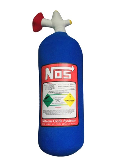 Samdoo Araba İçin Mavi Tüylü Bel Ve Baş Yastığı, Taşınabilir Ve Rahat