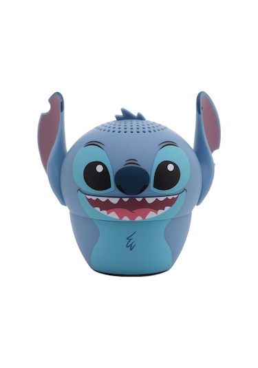 Bitty Boomers Stitch Figürlü Lisanslı Mini Bluetooth Hoparlör