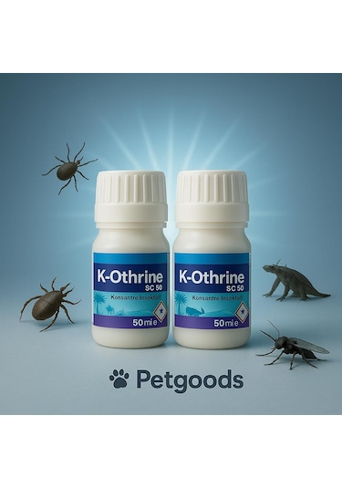 Envu-k-othrine Sc50 Ml 120 Adet Kokusuz, Karınca -böcek- Sinek- Hamamböceği 2028