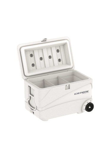 Icepeak Coolcraft 80 Tekerlekli Buzluk 75.2 Litre Beyaz