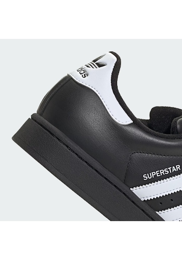 Adidas Superstar Iı Kadın Günlük Spor Ayakkabı C-adıjh7033b10a00 Siyah