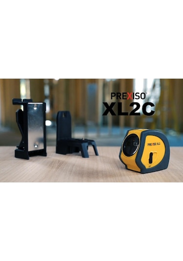 Prexiso XL2C Çapraz Çizgi Lazeri Hizalama