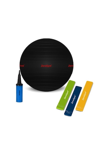 Zerogym Temel Pilates Seti