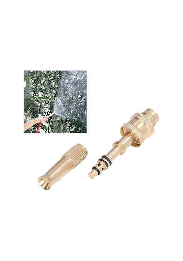 Musluk Ucu Ve Hortum Tazyik Bağlantı Aparatı, Tazyikli Sulama Ara