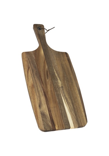 Naturalove Saplı Kesme Tahtası - Akasya