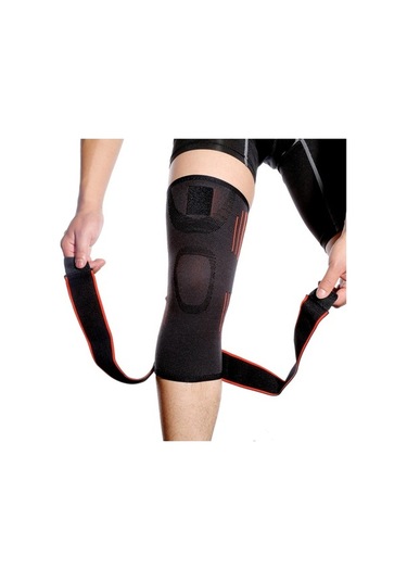 Diz Desteği Profesyonel Koruyucular, Spor Dizlik, Açık Hava Koşu Dizlik, Turuncu L. Çok Renkli Çok Renkli