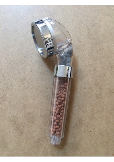 Yms Tasarruflu Duş Başlıgı Doğal Taşlı Duş Başlık Diğer