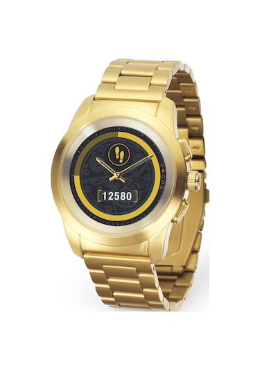 Mykronoz Zetime Regular Elite Metal Kordon Akıllı Saat (İthalatçı Garantili)