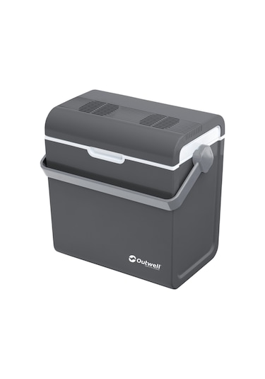 Outwell Eco Prime 24l-12v/230v Portatif Buz Dolabı Gri