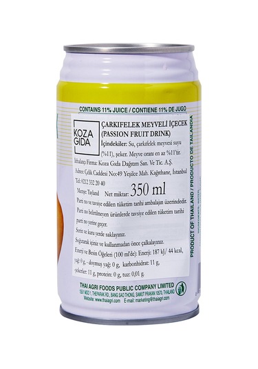 Foco Çarkıfelekli İçecek 350 ML
