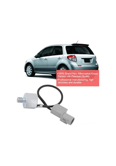 Konesam Suzuki Sx4 Xl-7 Ve Chevrolet Tracker İçin 18640-78g00 Oem Referanslı Yeni Aftermarket Çarpma Sensörü - Yüksek Kalite, Dayanıklı Ve Doğru Montaj