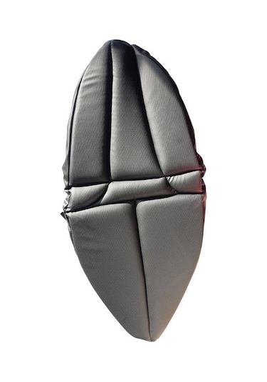 Yamaha Xmax 250 2016 Motosiklet Konfor Sele Kılıfı Siyah